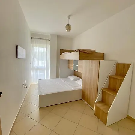 Ferienhaus Lura2 Gjiri I Lalzit *